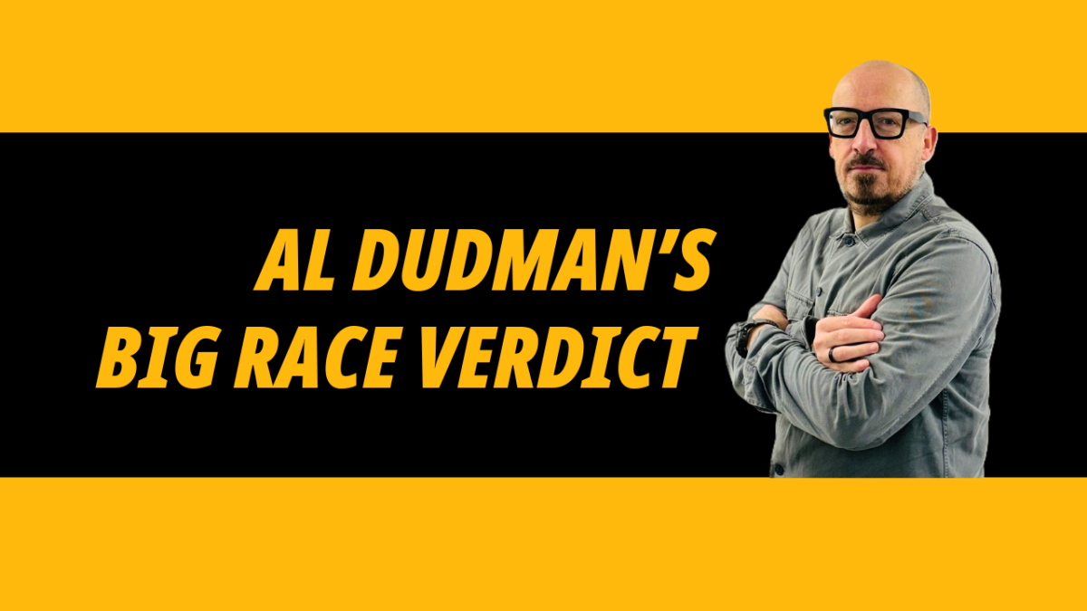 Alan Dudman Racing Tips 